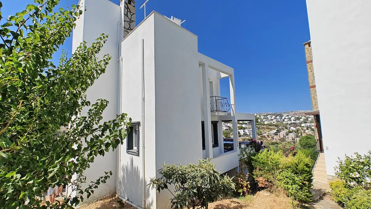 Home in Kucukbuk